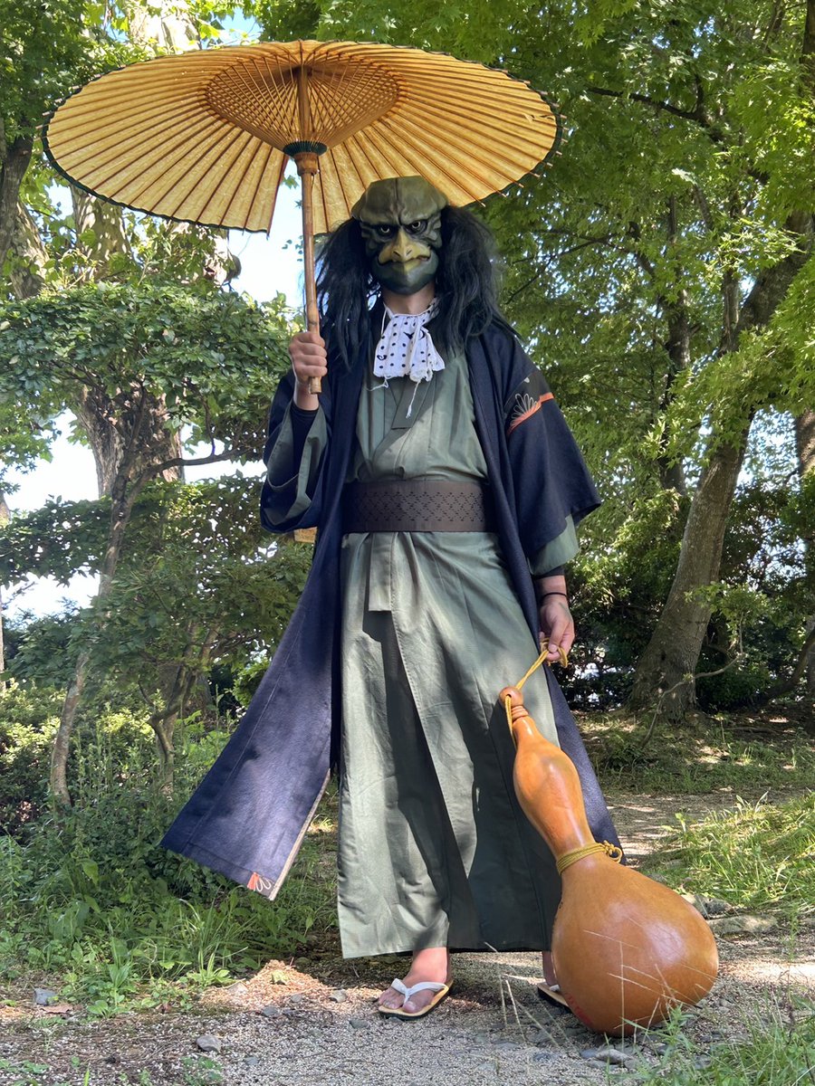 東雲 謳@河童屋 tweet media