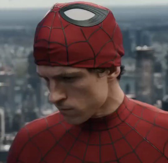 bestofparker's tweet photo. spider-man: brand new day (2026) https://t.co/C6ZT5HOlqP