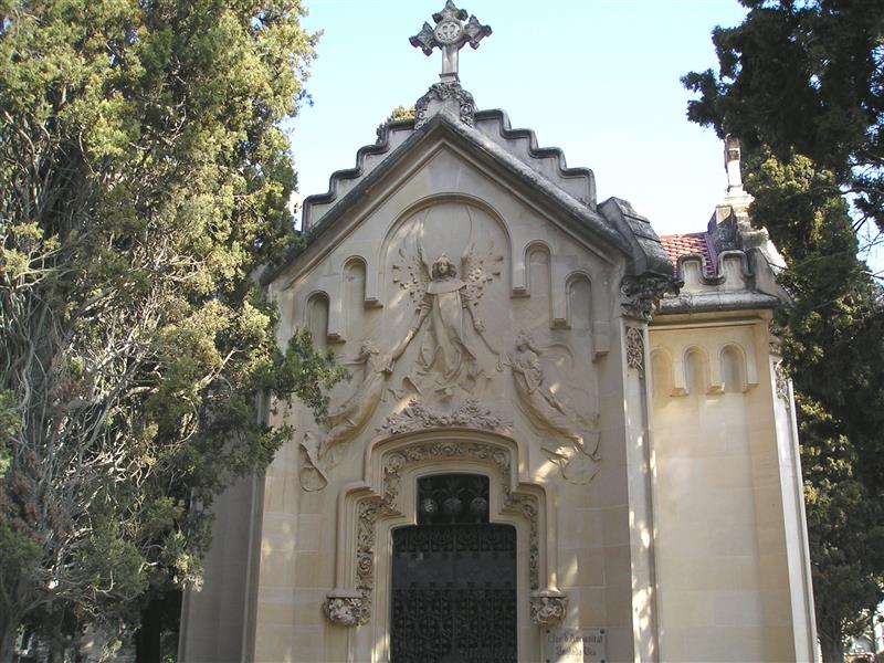 Vilafrancatur's tweet photo. Diumenge nova oportunitat de conèixer el cementiri patrimonial de Vilafranca amb la visita guiada.
Descobreix un espai ple d’història, art i memòria.
📅 Diumenge 22 març
🕛 12 h
🎟️ Reserves:
https://t.co/flfBvXwKL2
@VilafrancaAj @penedesturisme @BCNmoltmes #cementiris https://t.co/ZKptAfrwZ4