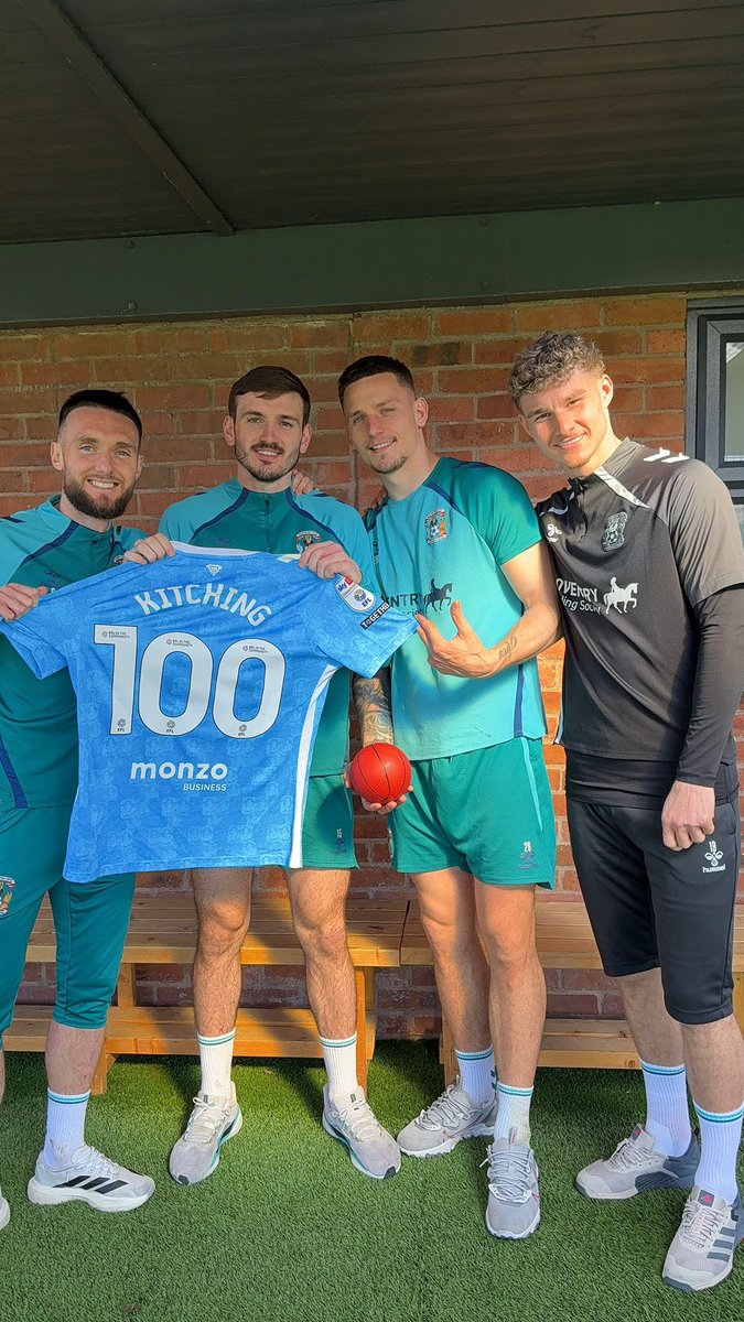 Coventry City tweet media