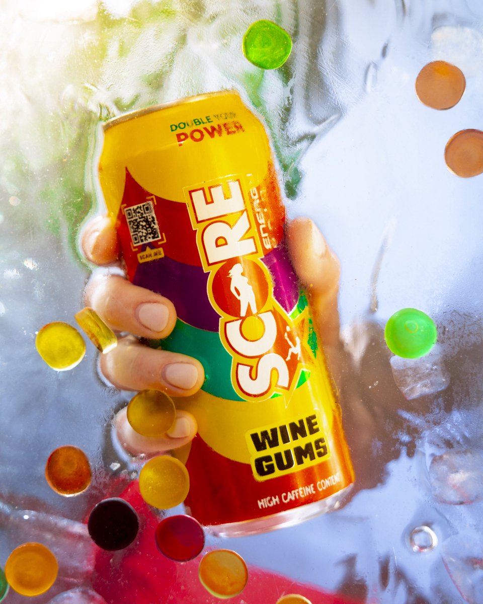 Score Energy Drink tweet media