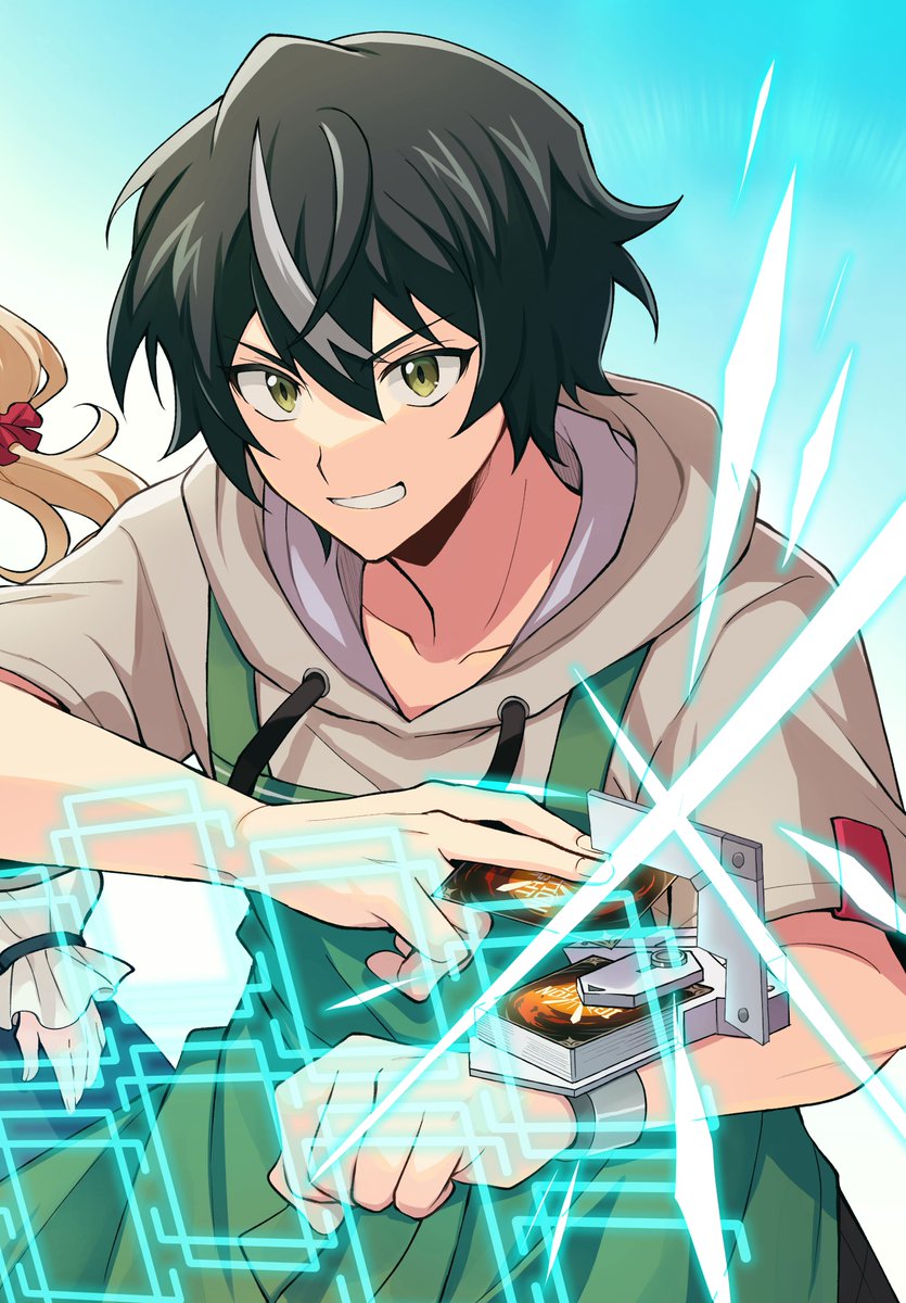 暁刀魚(霊媒師と風魔術発売系) tweet media