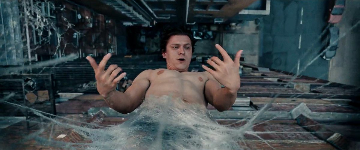 _filmcrave's tweet image. First official look at Tom Holland as Peter Parker in ‘SPIDER-MAN: BRAND NEW DAY’. 📷