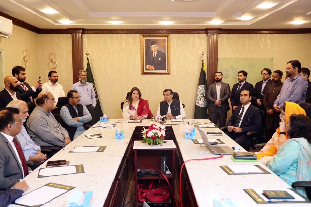 The Office of AI tweet media