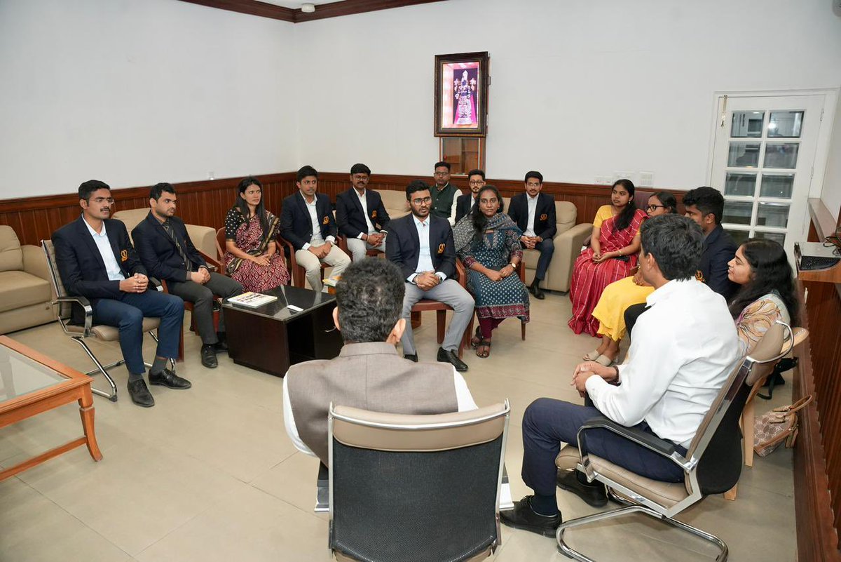 Ram Mohan Naidu Kinjarapu tweet media