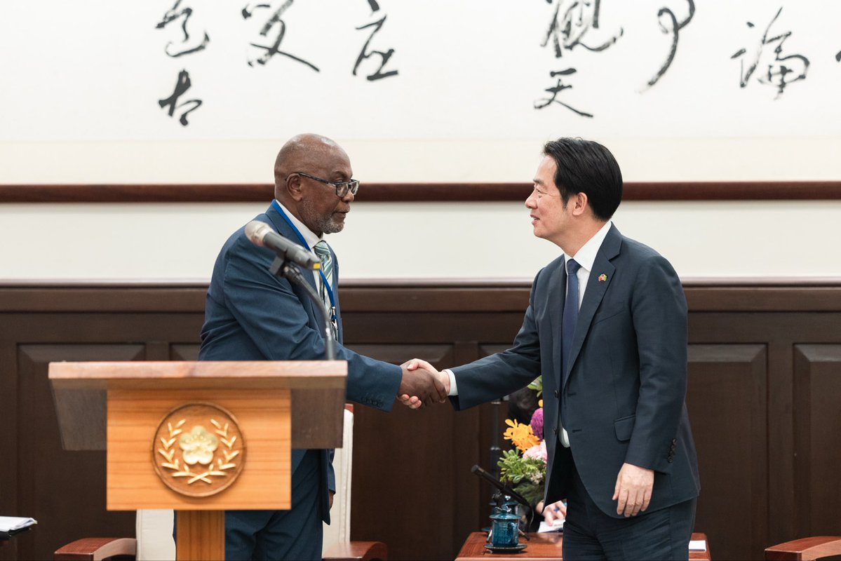 賴清德Lai Ching-te tweet media