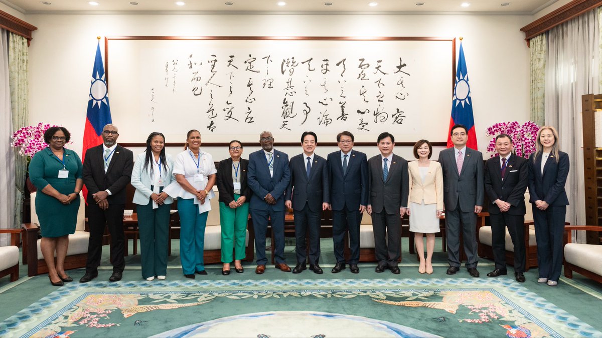 賴清德Lai Ching-te tweet media