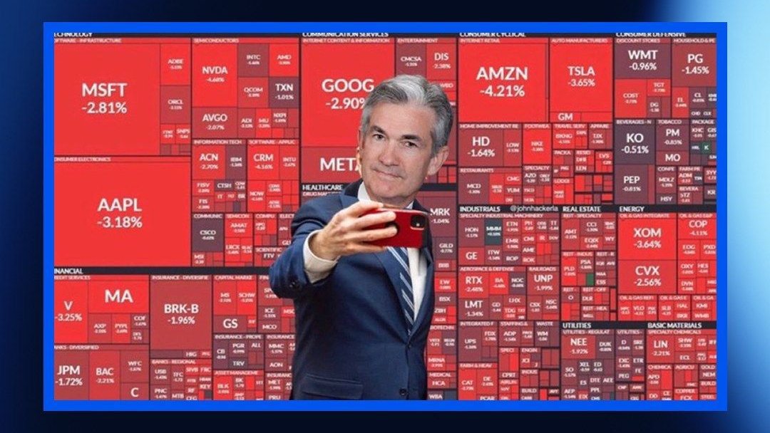bestenazsullu's tweet photo. 🔴 FOMC CANLI: ZOR TOPLANTI, ENFLASYON VE İŞSİZLİK ♨️

Bu akşam 20:30'da kendisini kanıtlamış, eşi benzeri olmayan FOMC CANLI YAYIN 20:30'da kanalımda herkese açık başlıyor 🤩

Bugünkü toplantı haliyle zor ve karmaşık fiyatlamaya yol açacak.ç fakat değerlendirme ve yorumlar sayesinde en basite indirgeyerek yatırımlrımıza yön vermede kolay kılacağız.

Kanalıma abone olup, bildirimleri açarsanız kaçırmazsınız 🤗 yayını da beğenmeyi unutmayın 🫠

https://t.co/9gVyCfQoPN