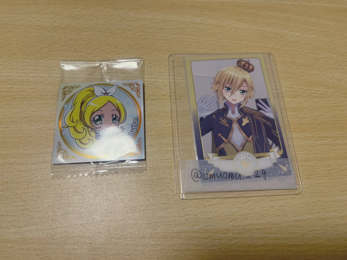 おむらいす@リトリン必読 tweet media