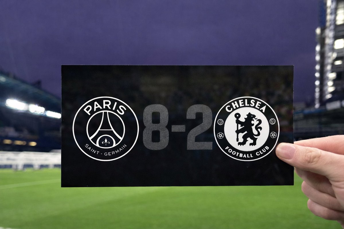 Real Madrid's Nightmare tweet media