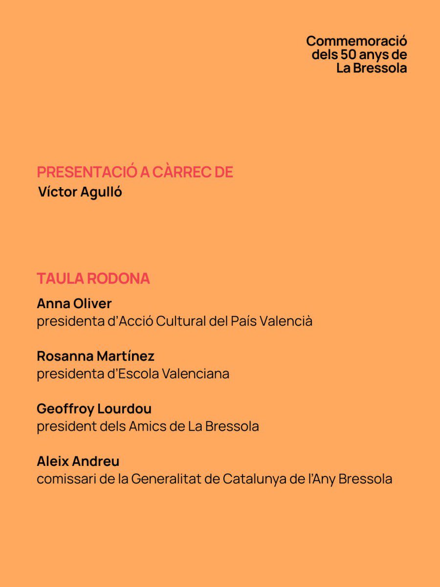 La Bressola tweet media