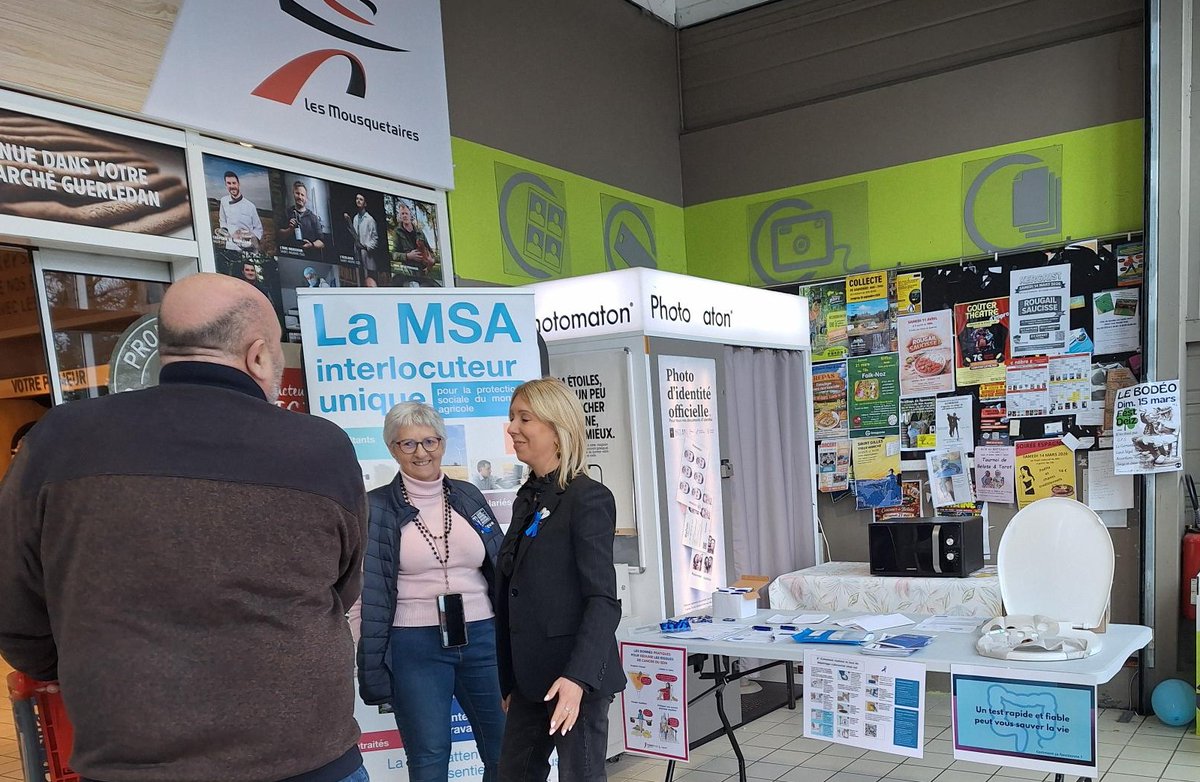 MSA Armorique tweet media