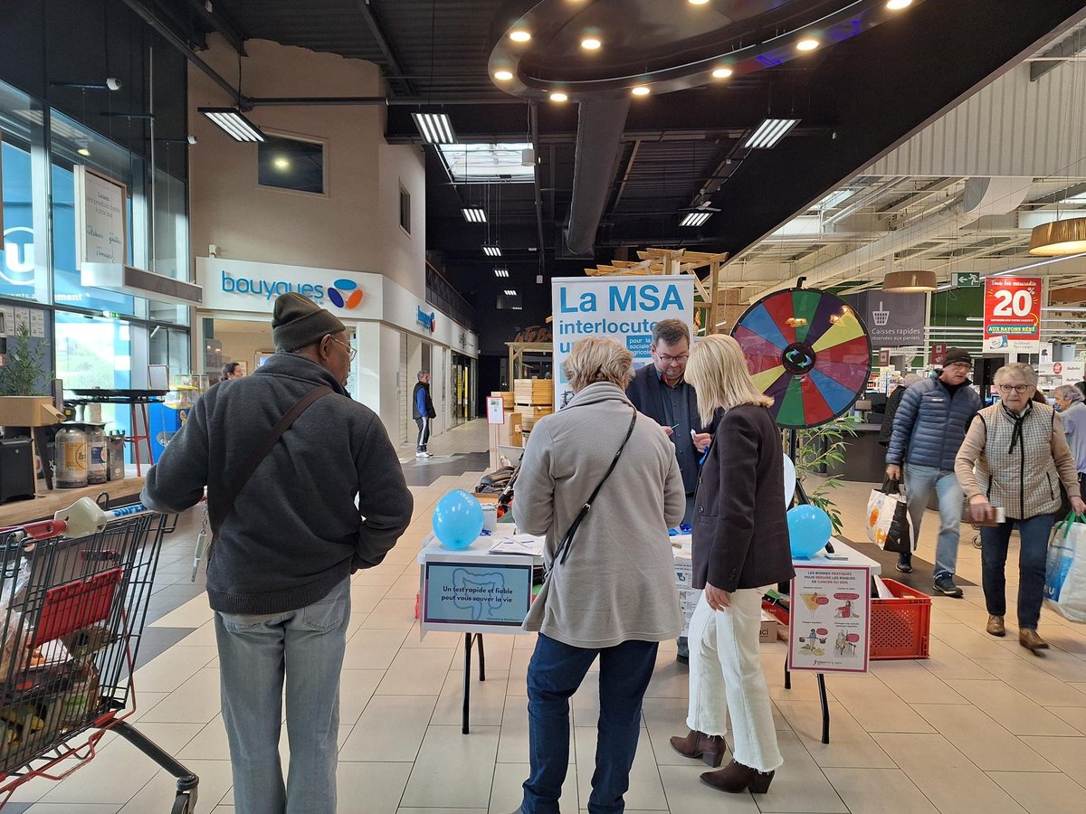 MSA Armorique tweet media