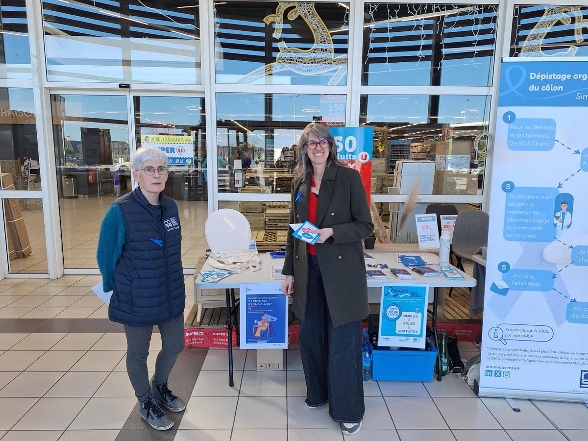 MSA Armorique tweet media