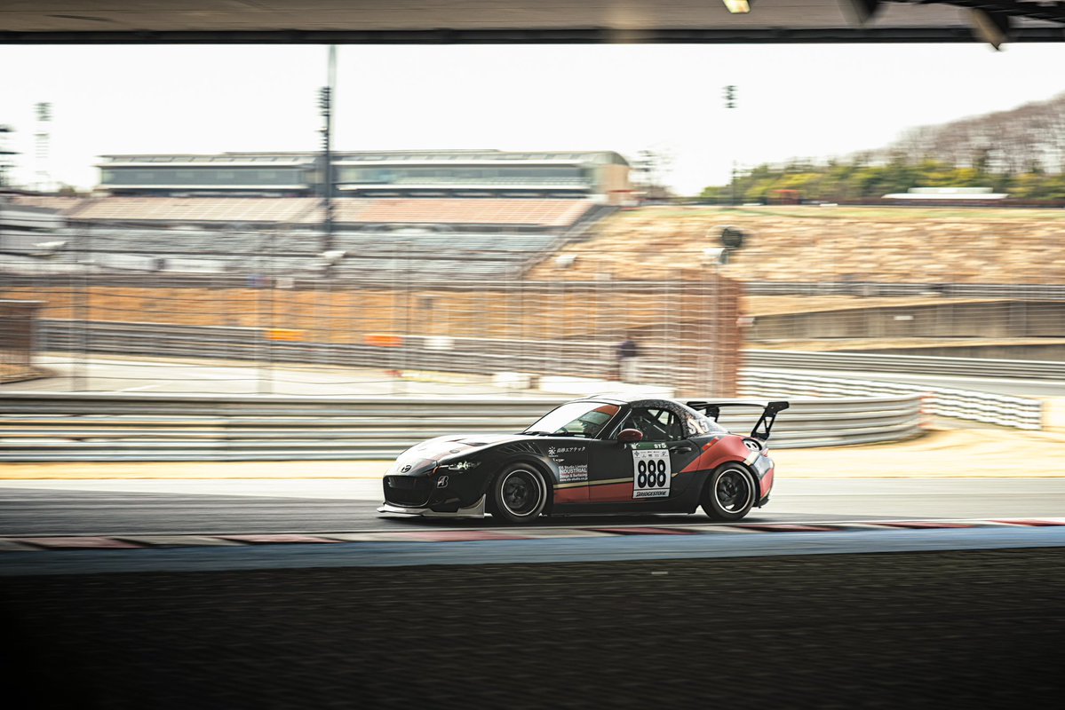 NIWA Racing(FETSレーシング)@2026ドライバー募集中3月28富士29日アイドラーズ tweet media