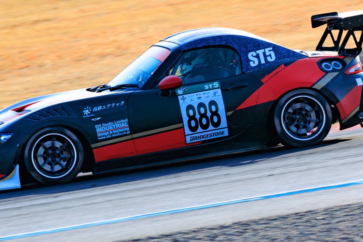 NIWA Racing(FETSレーシング)@2026ドライバー募集中3月28富士29日アイドラーズ tweet media