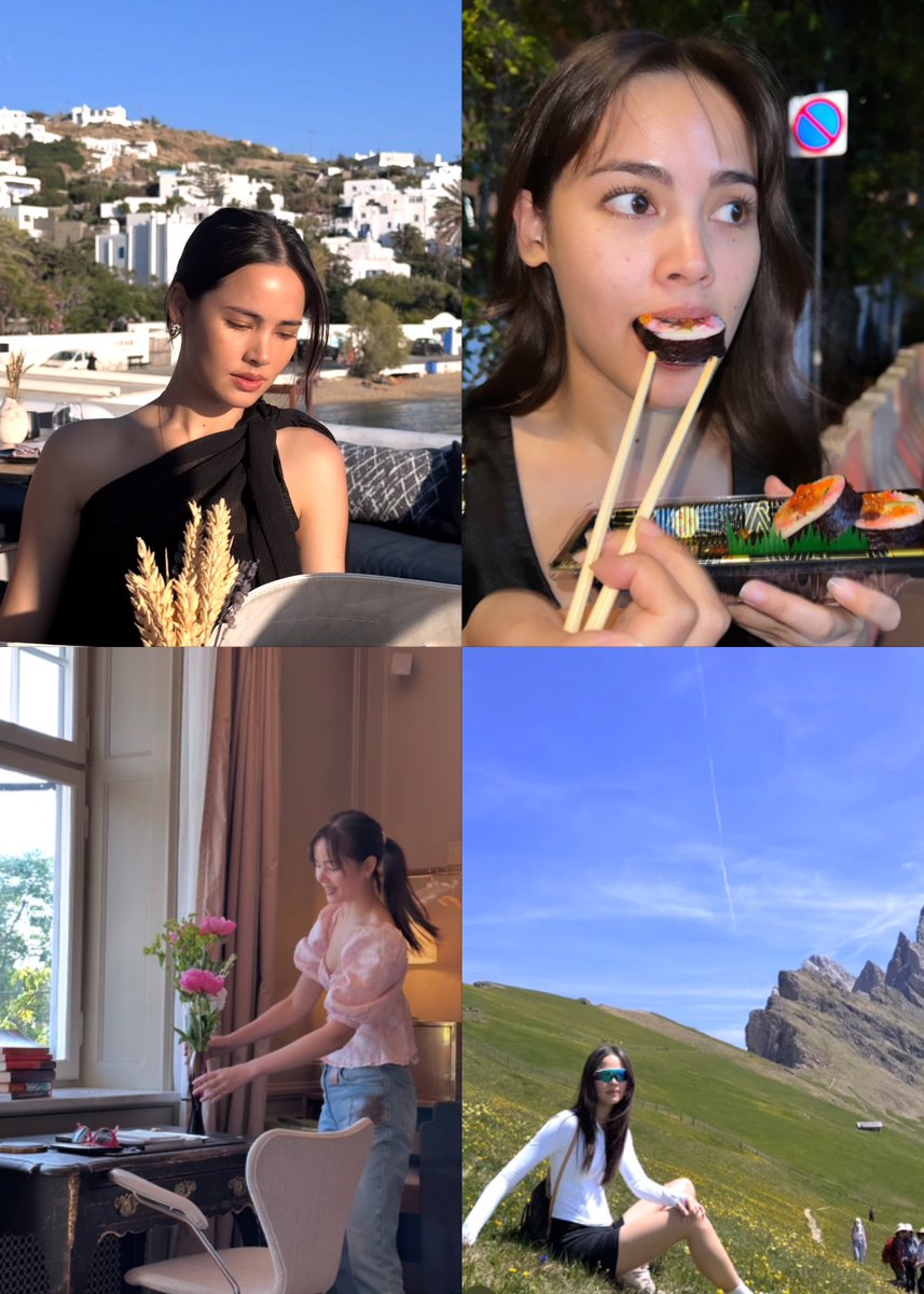 แล้วดูรูปที่ณเดชน์ถ่ายญาญ่าดิ น่ารักอะ