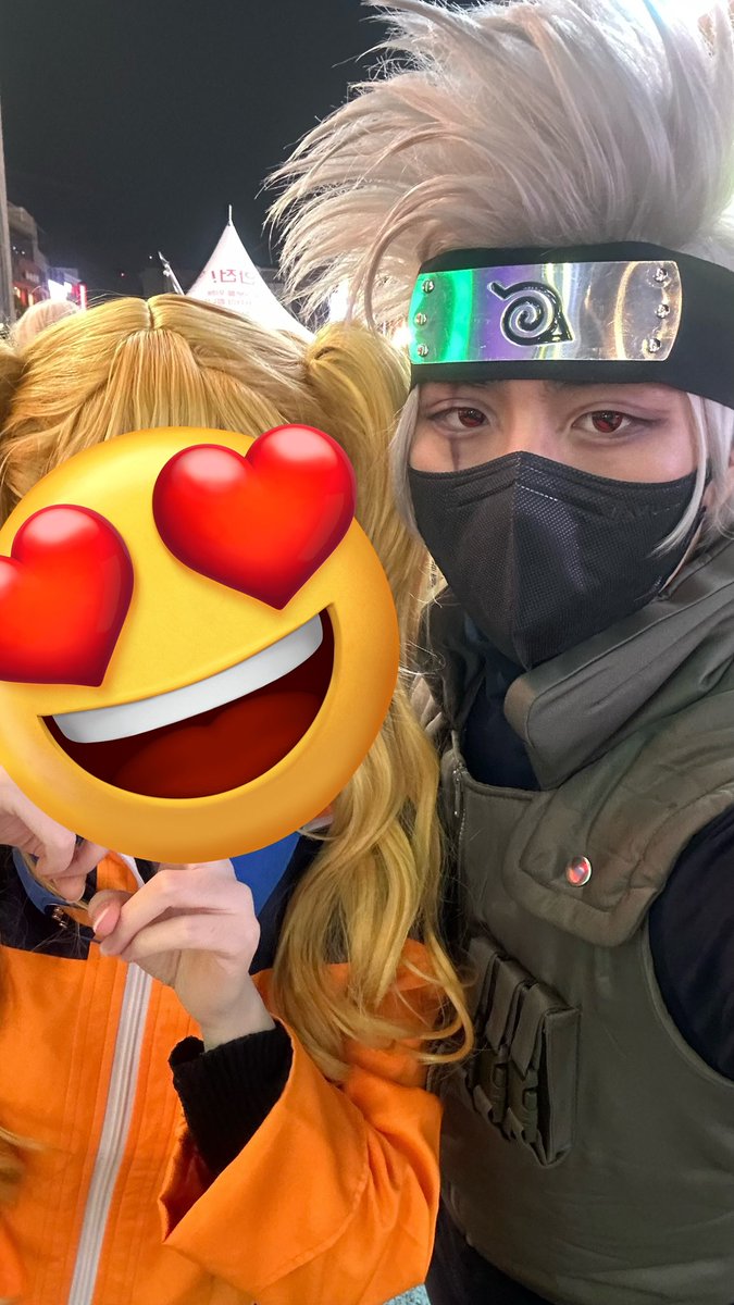 cloud_my03's tweet photo. 어... 대략 5년이상 전 카카시
작년의 카카시
올해의 카카시

인데.....

가발취향은 5년?7년? 전입니다 https://t.co/OILYlALNbb