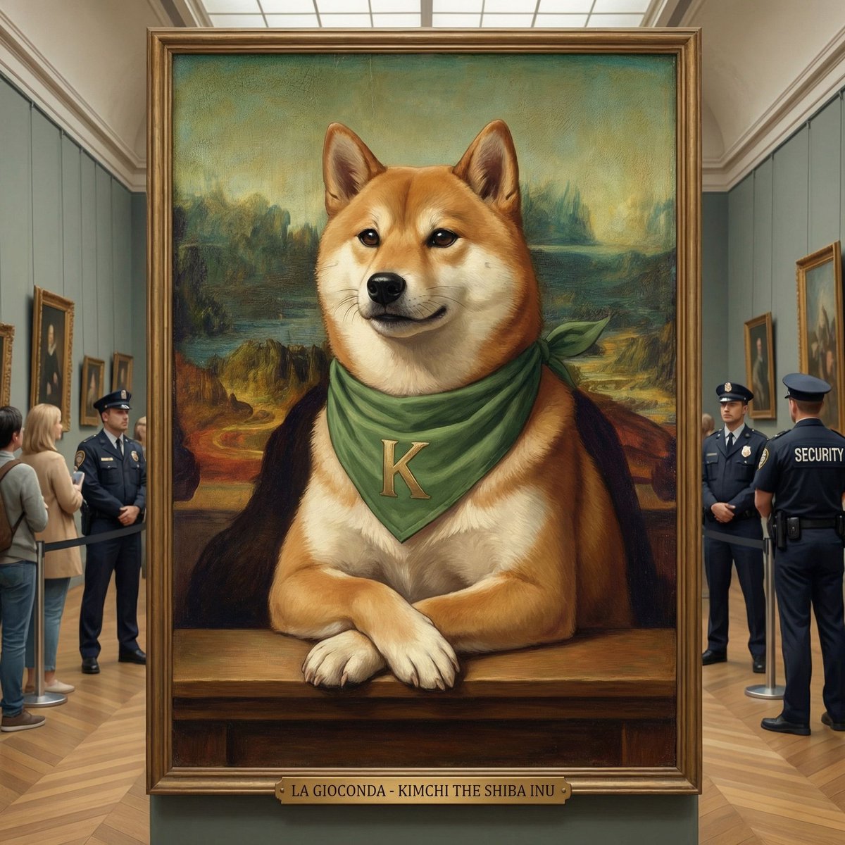 Kimchi CTO tweet media