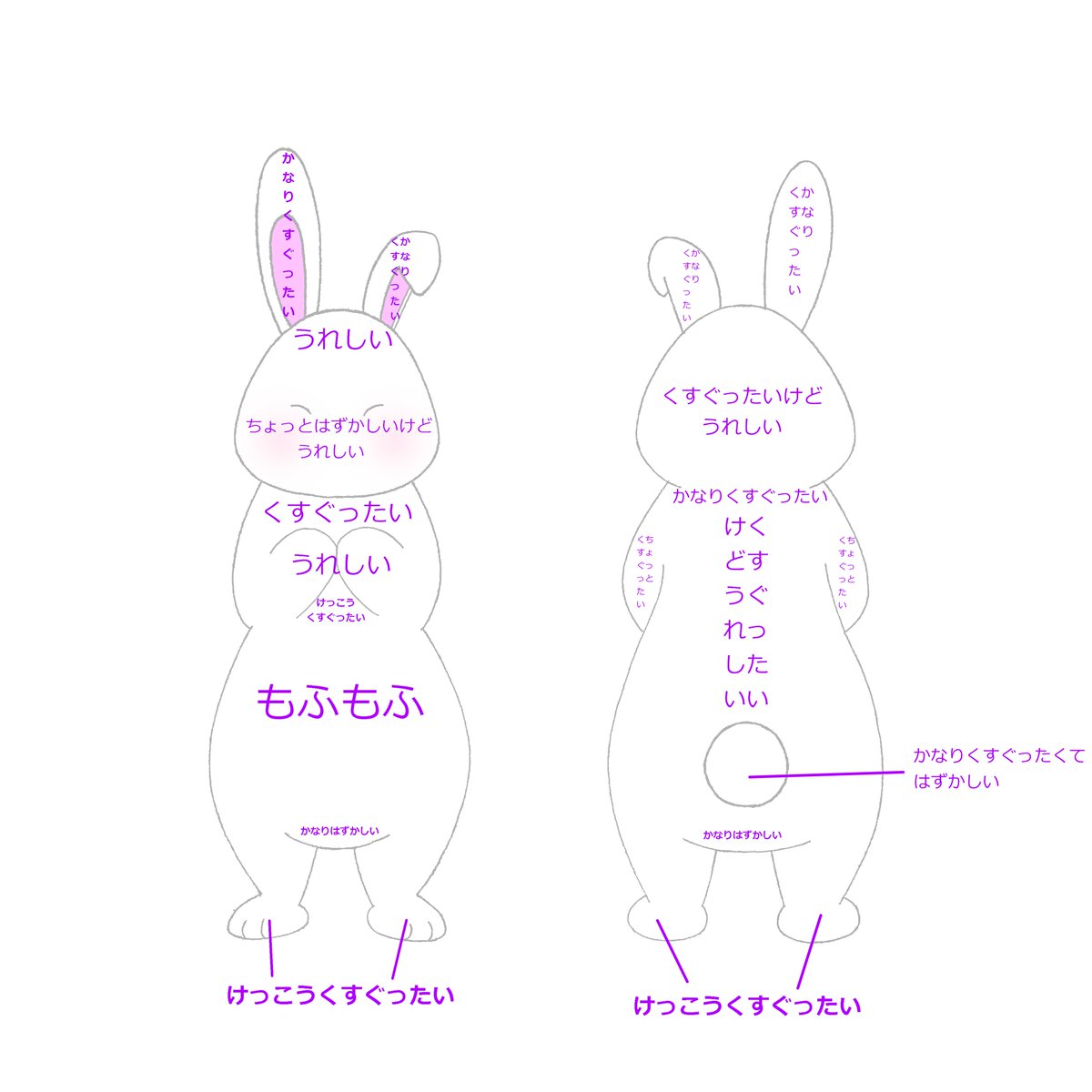 ラビッピ🐰 tweet media