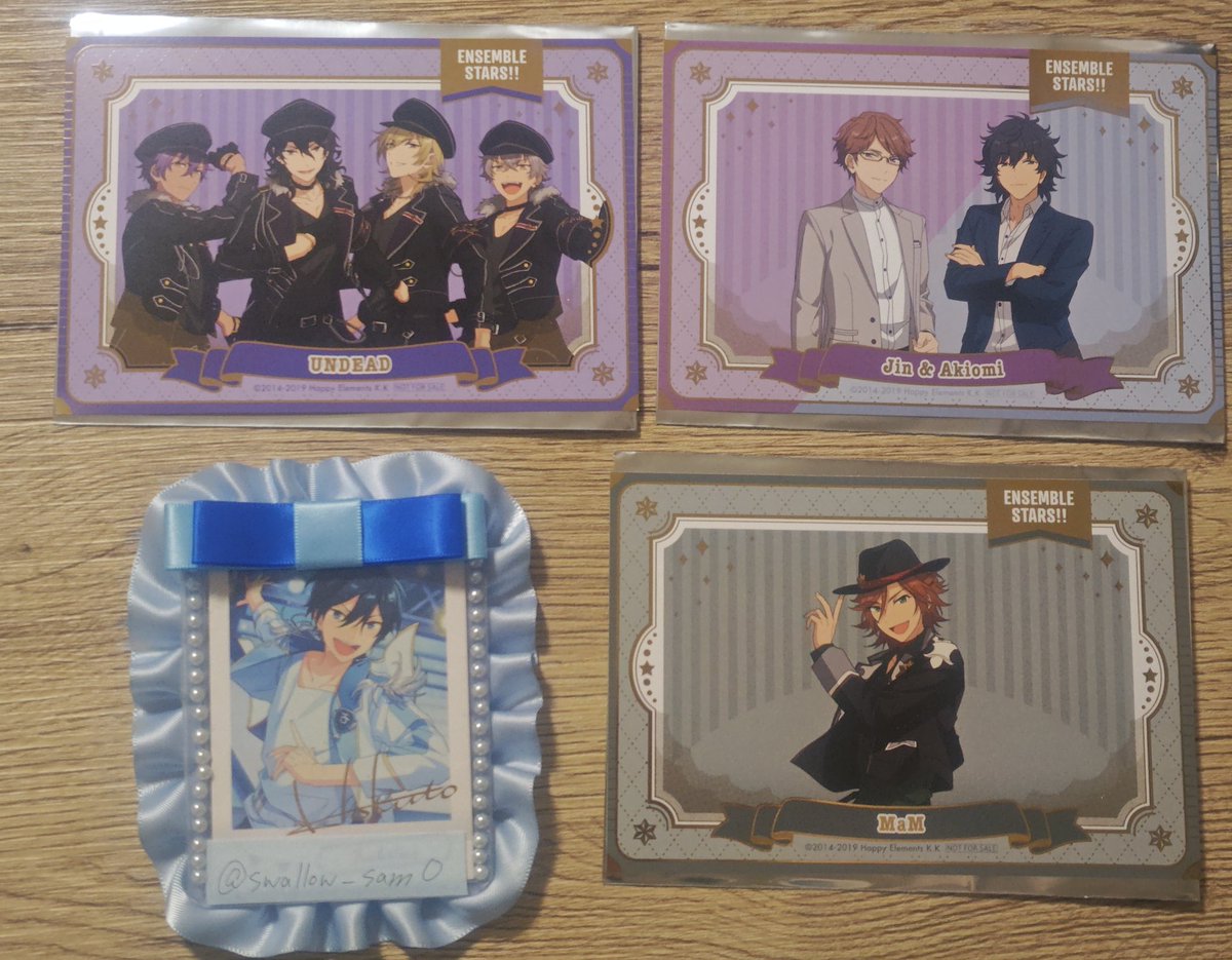 燕@取引垢 tweet media