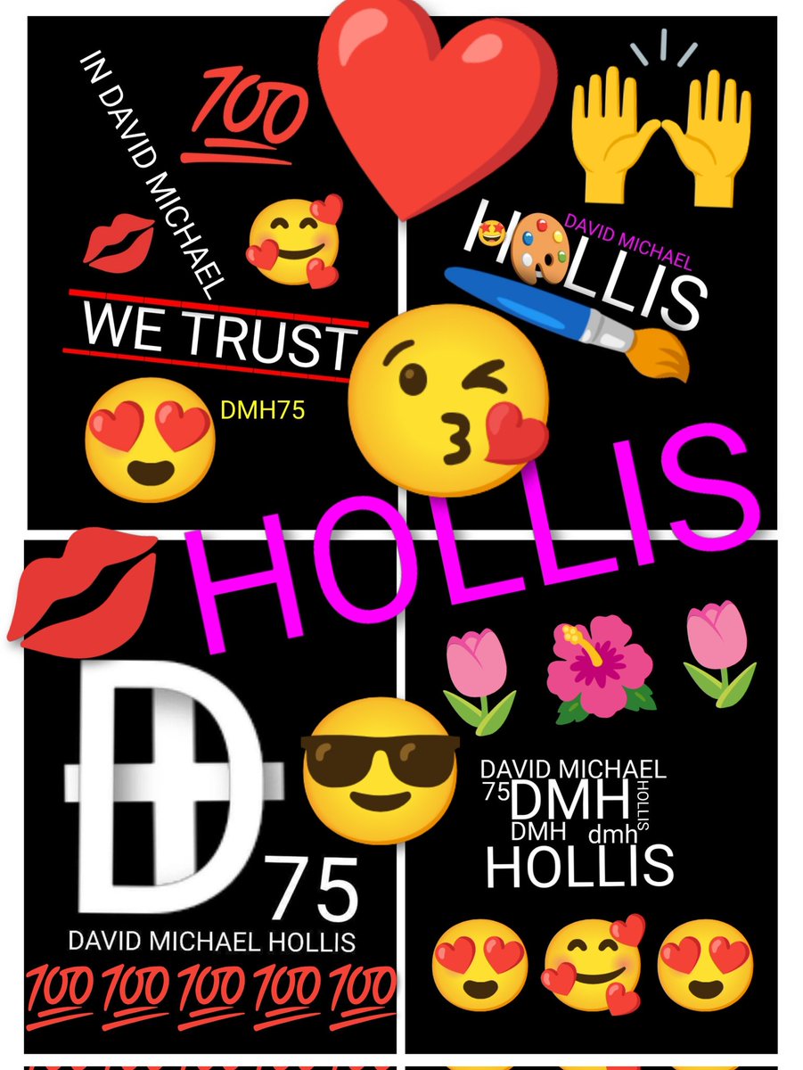 DAVID MICHAEL HOLLIS tweet media
