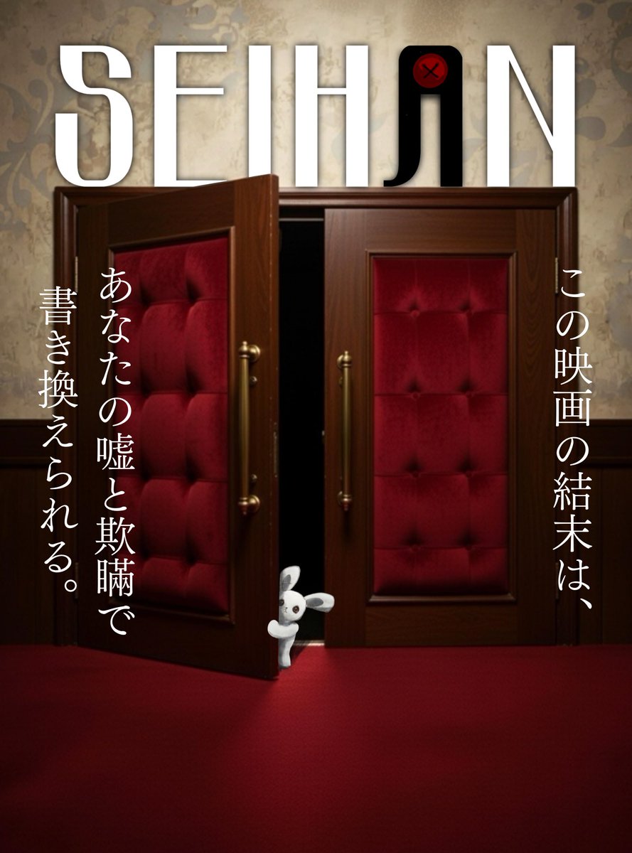 「噂」 映画館マダミス開催_マダミス情報・企画サークル tweet media
