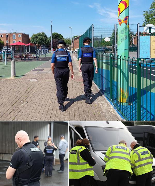 Suffolk Police tweet media