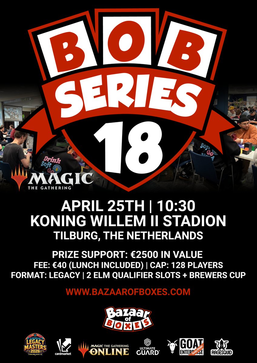 Bazaar of Boxes tweet media