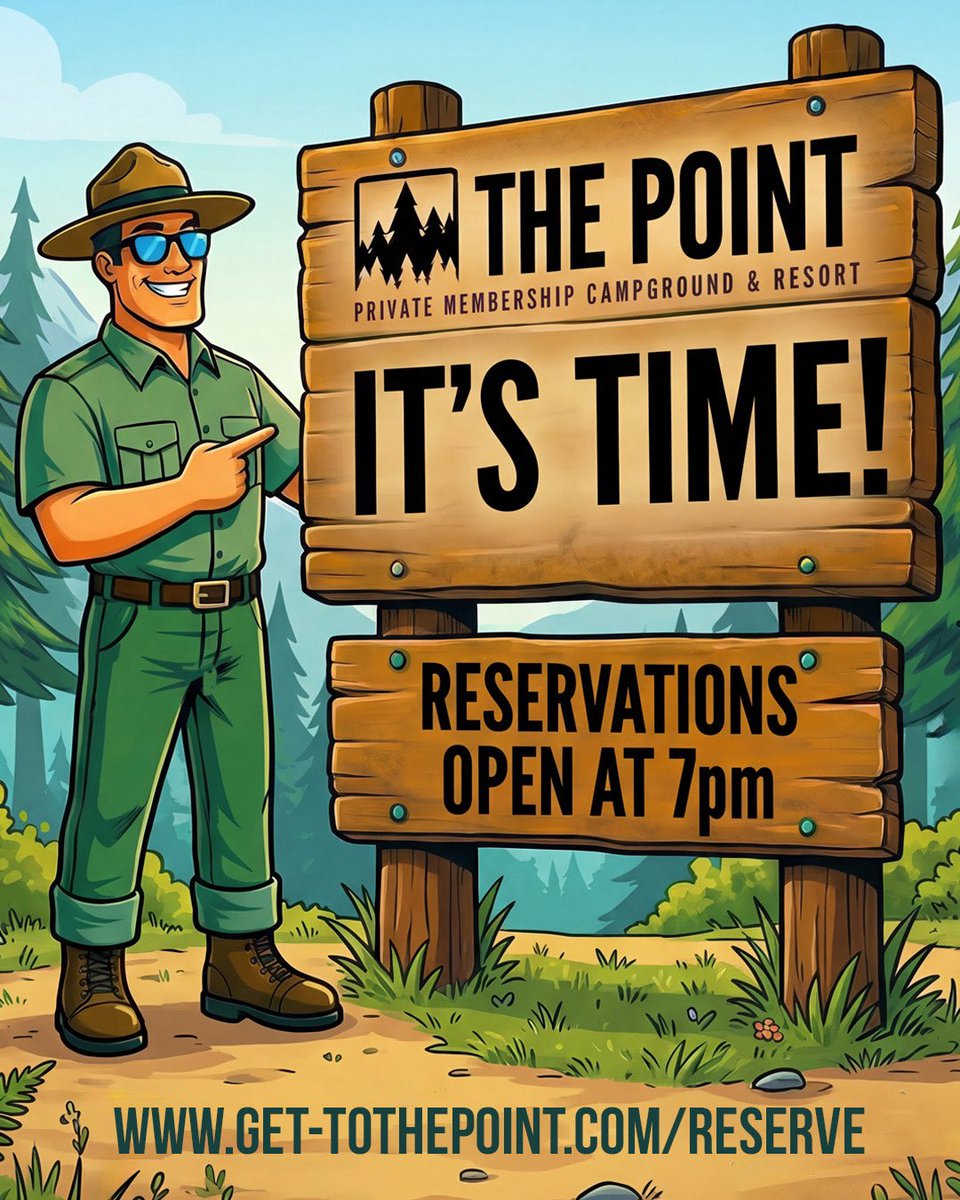The Point Resort tweet media