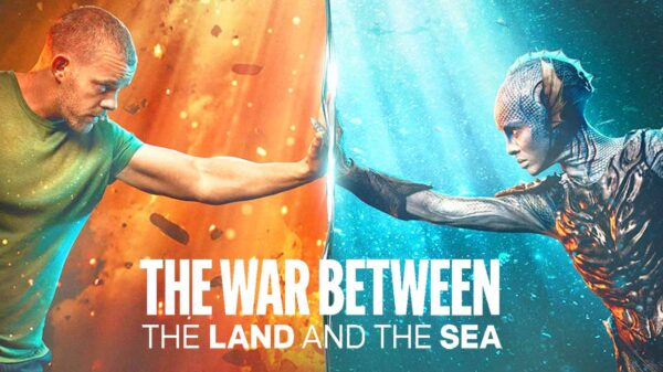 'The War Between the Land and the Sea' has failed to appear on the Disney+ schedule for April, missing the expectation that the Doctor Who spinoff would be available on the streamer in early 2026. See replies for link.