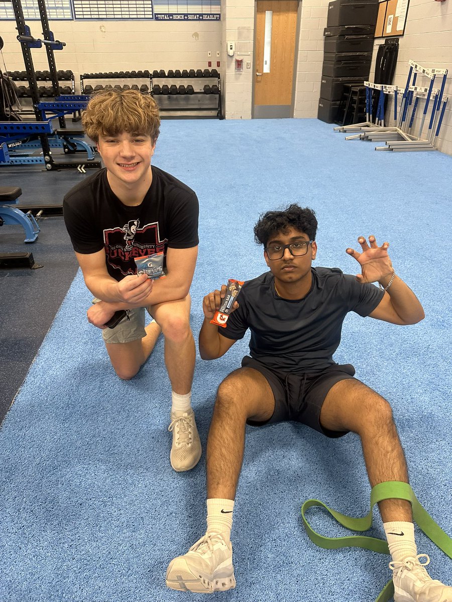 Olentangy Berlin Strength & Conditioning tweet media