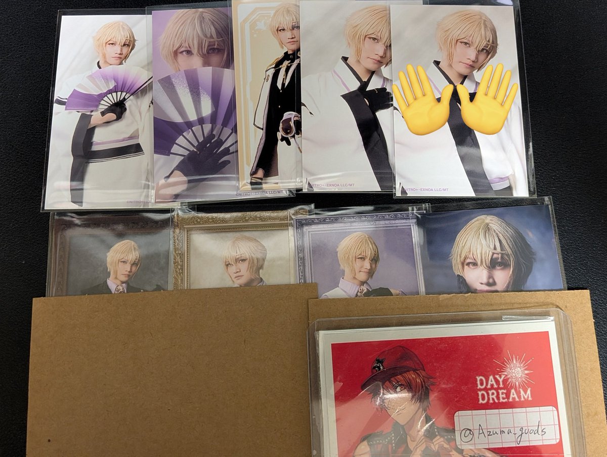 アズマ@固定必読 tweet media