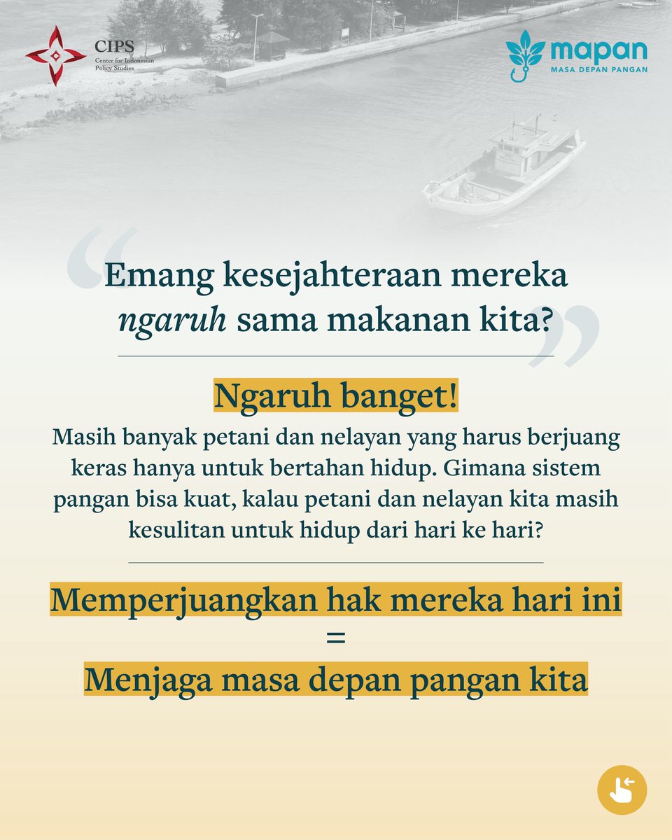 CIPS Indonesia tweet media