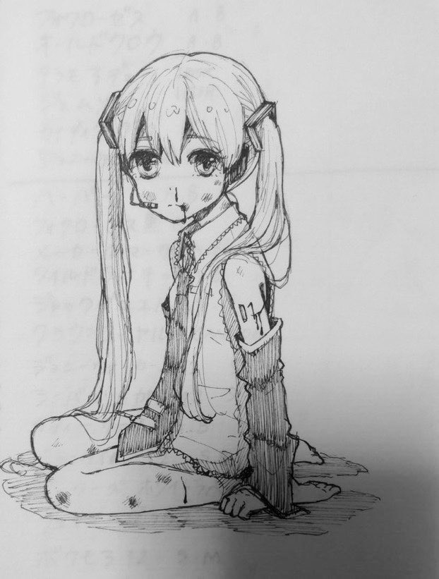 ツヅキエイミ tweet media