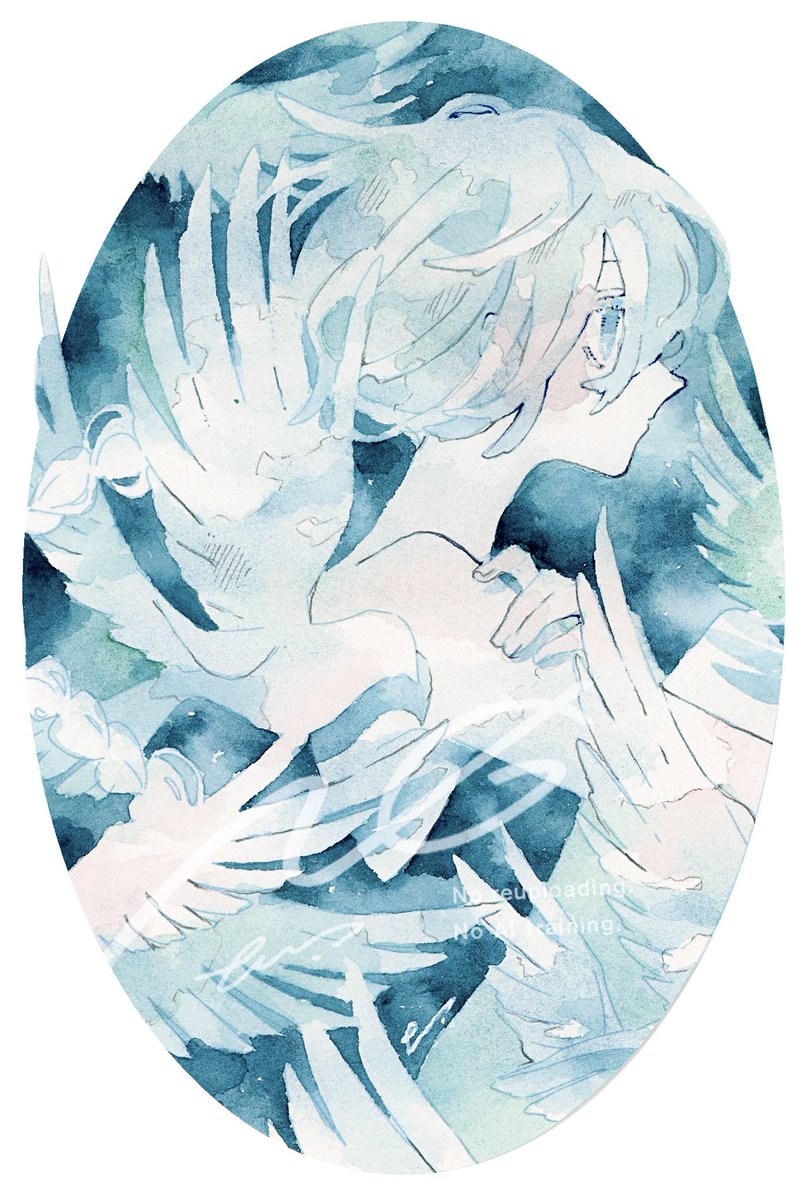 フタツキ@名古屋ミニ個展4/21〜 tweet media