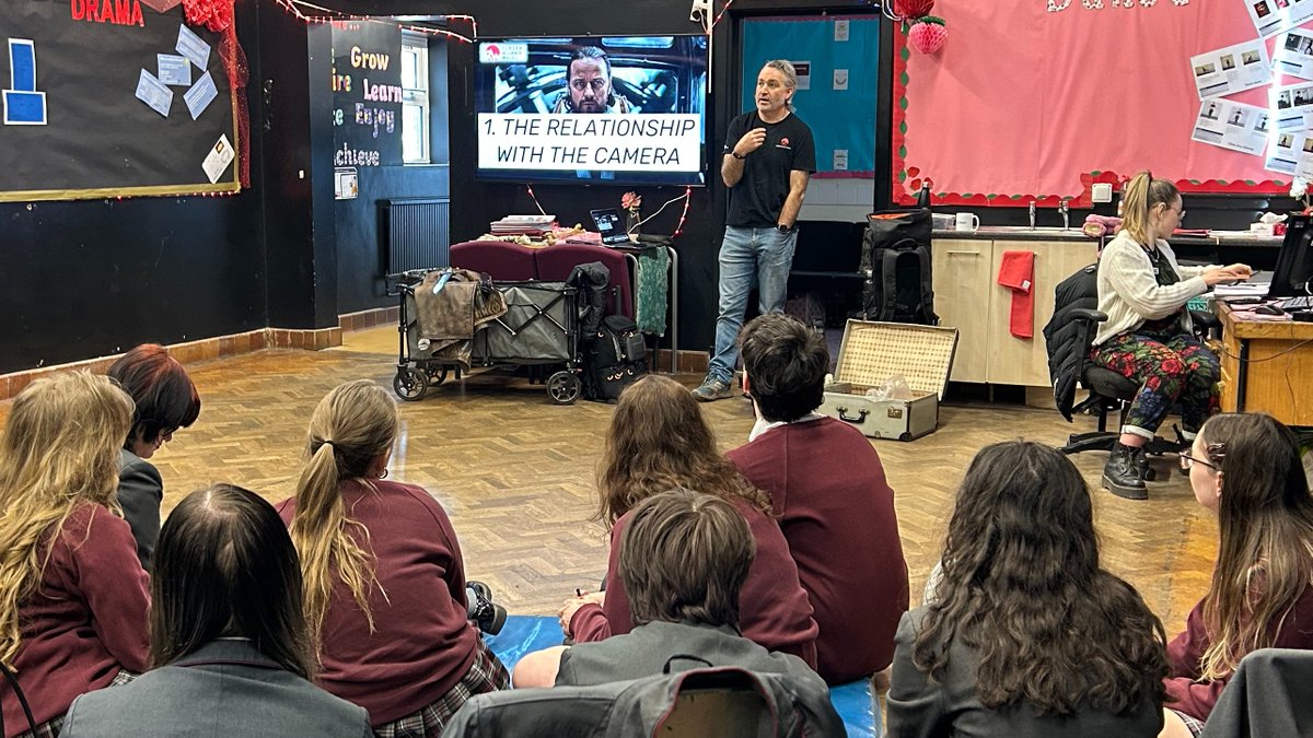 Prestatyn High tweet media