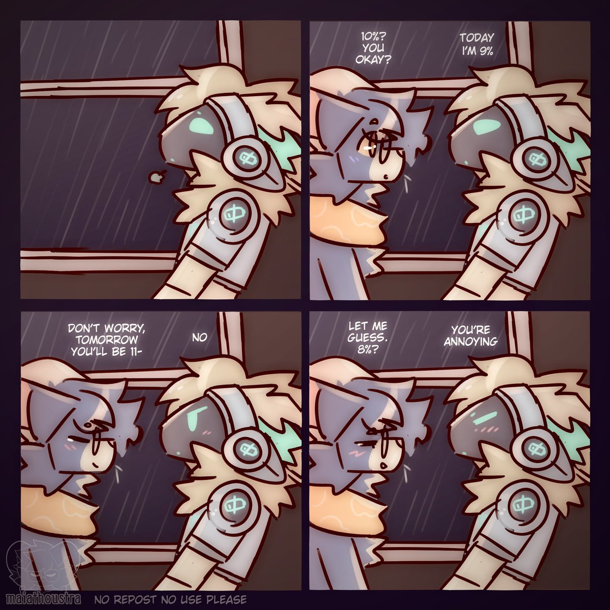 maia ✨ tweet media