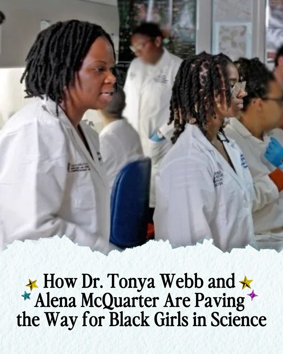 STEM Gems tweet media