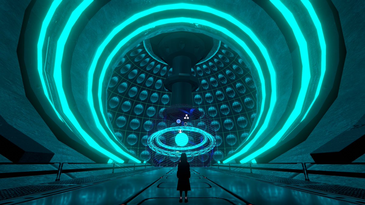 Endpoint
Salena
--
巨大で異常に危険な施設…未知の原因で稼働を停止しました...エンドポイントを再接続するには、リレーターミナルを修復し、有効なブリッジを構築して基盤フラグメントを削除する必要があります。
「Unknown」を探し出せ...
#VRChat_world紹介 #VRChat #VRC