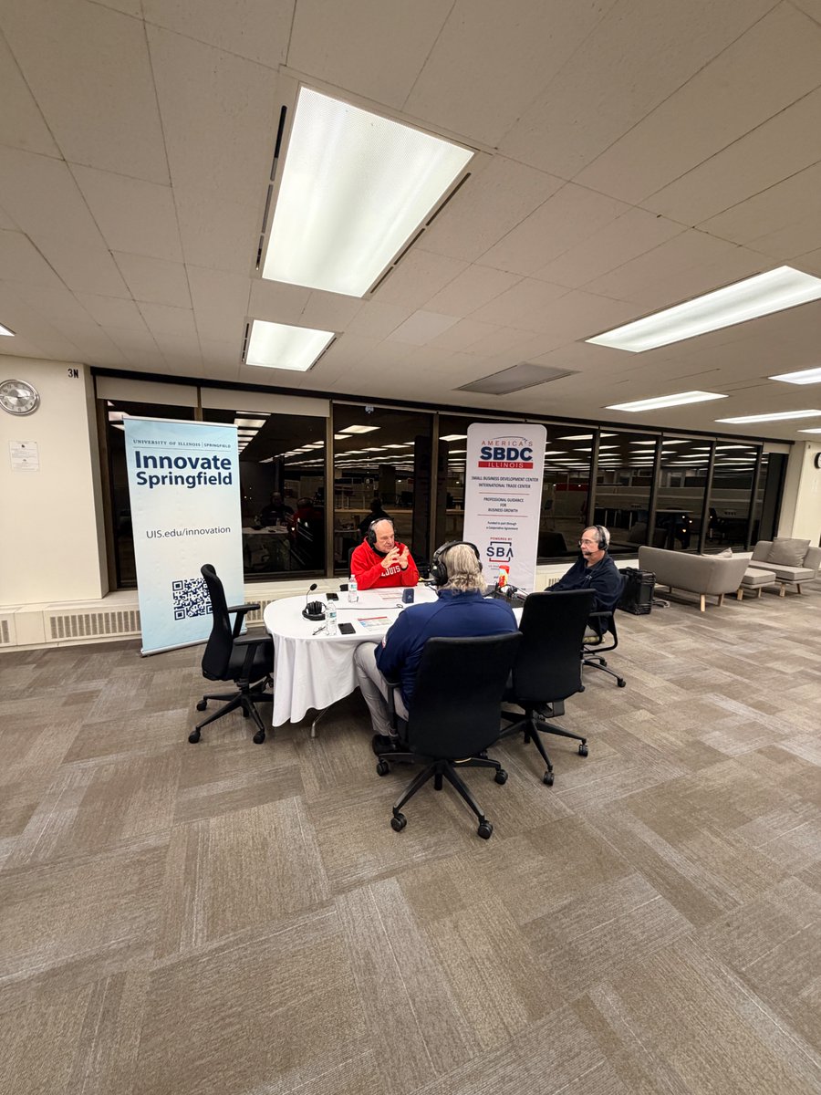 Illinois SBDC for Central Illinois tweet media