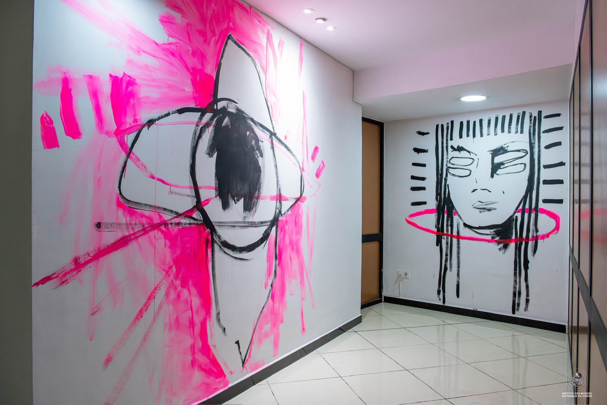 Institut des Musées Nationaux du Congo🇨🇩 tweet media