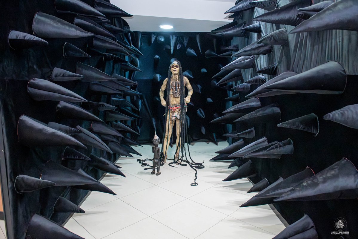 Institut des Musées Nationaux du Congo🇨🇩 tweet media