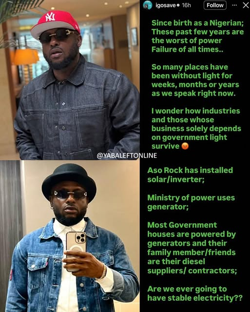 YabaLeftOnline tweet media