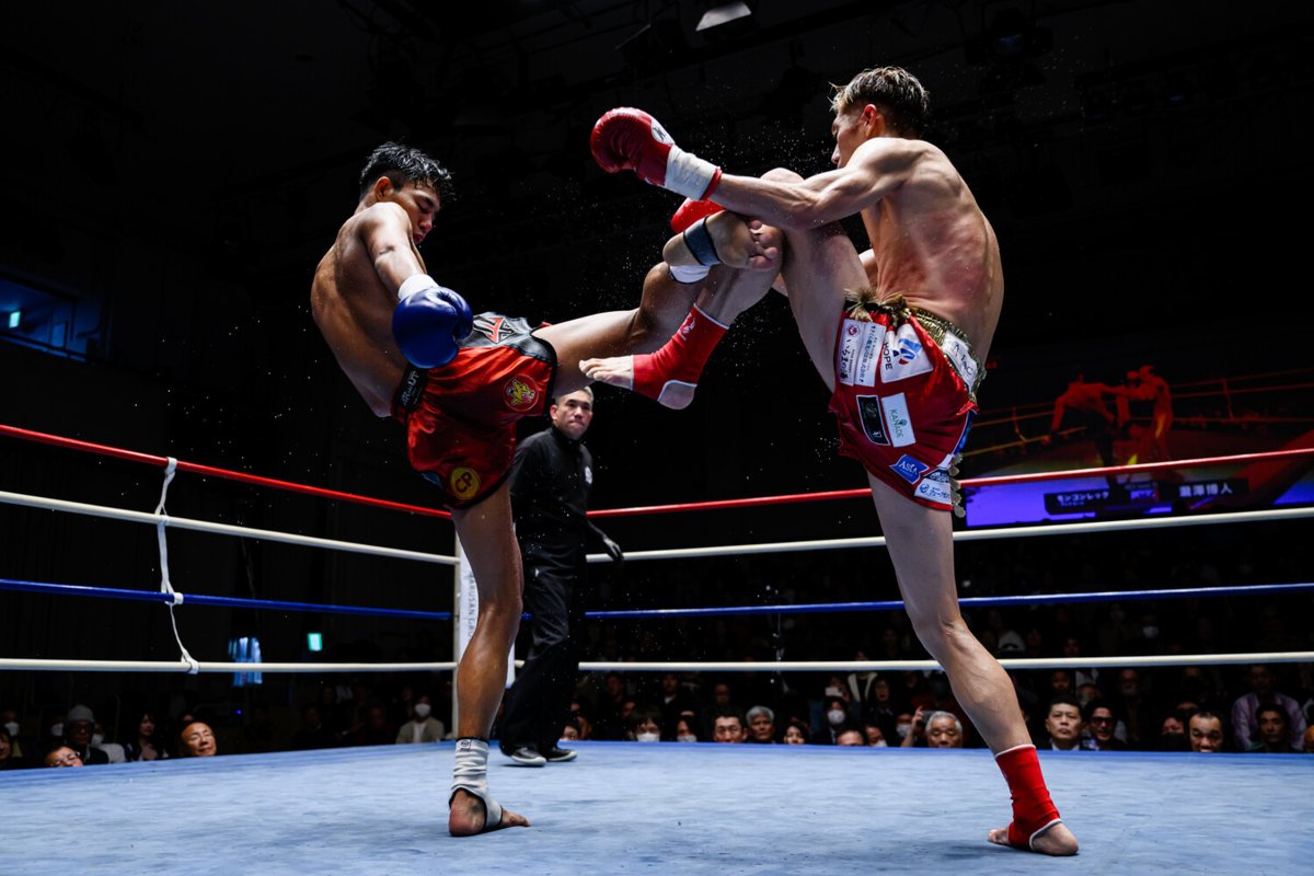 BOUTREVIEW/バウトレビュー tweet media