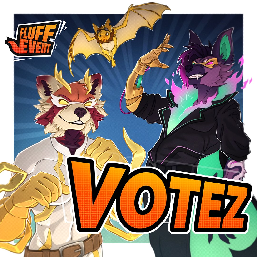 Fluff Event tweet media