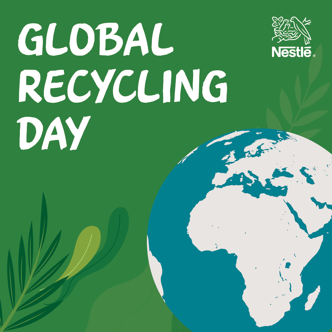 Nestlé ESAR tweet media