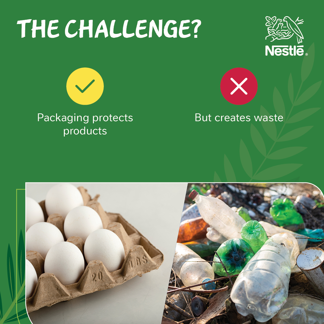 Nestlé ESAR tweet media