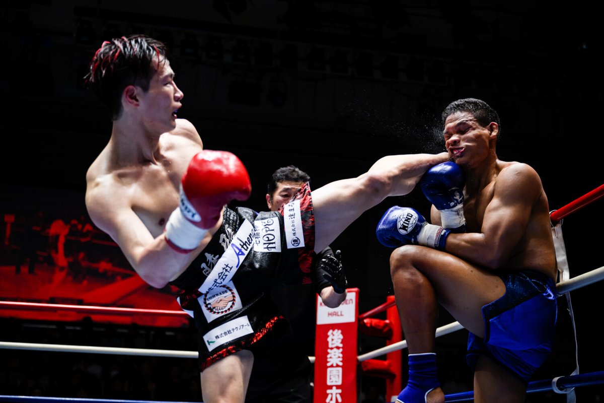 BOUTREVIEW/バウトレビュー tweet media