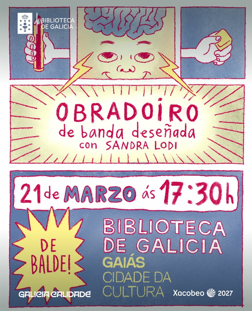 Cidade da Cultura tweet media